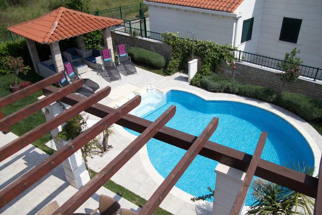 Villa Elizabeth,Slano Ngoại thất bức ảnh